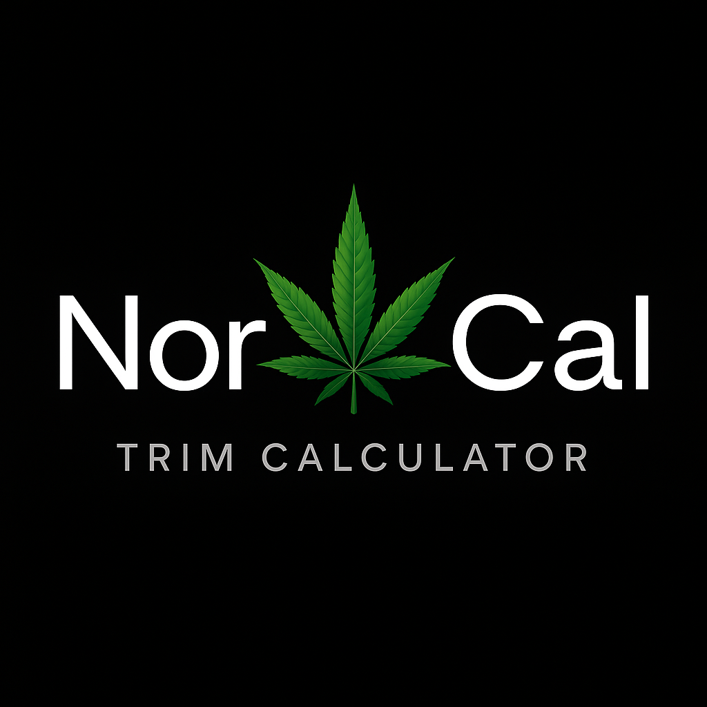 NorCal Trim Calculator